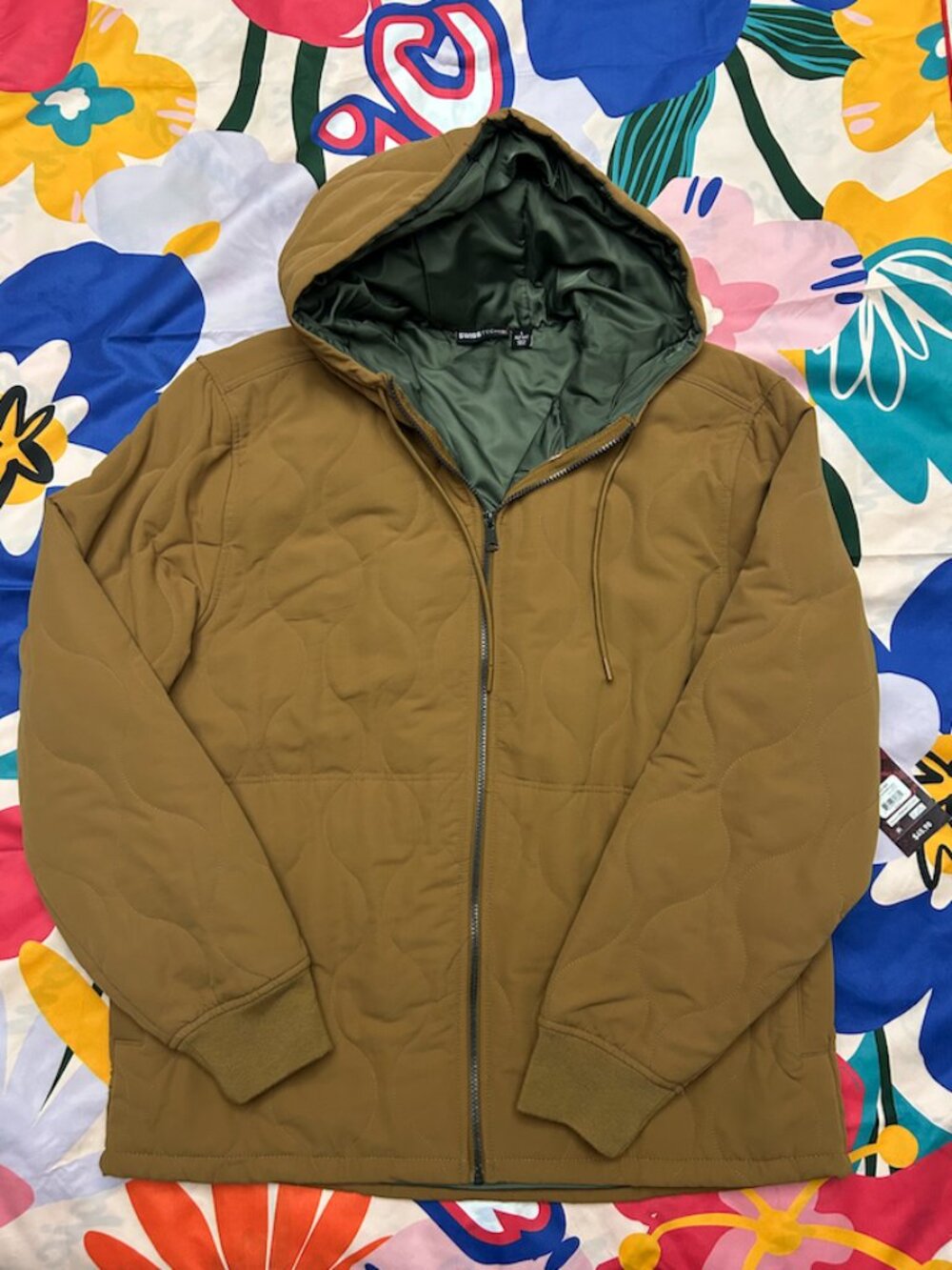 Swiss Tech Men's Jacket